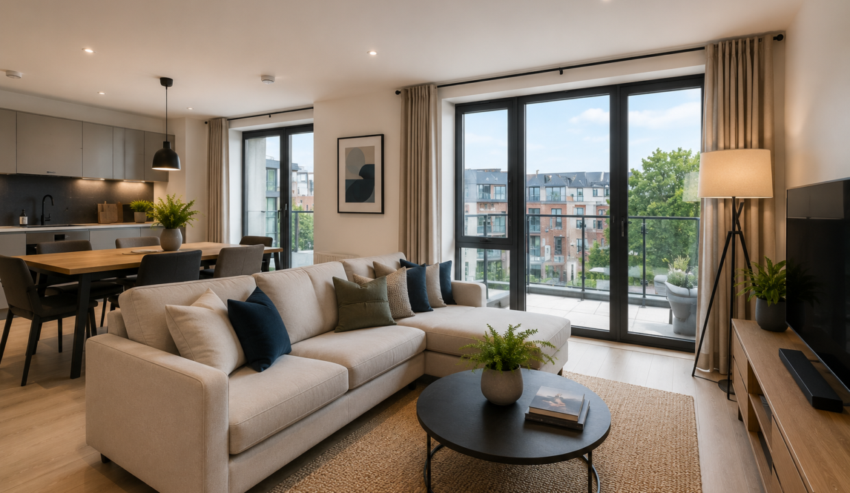 Apartment to rent in St Helier Image 2