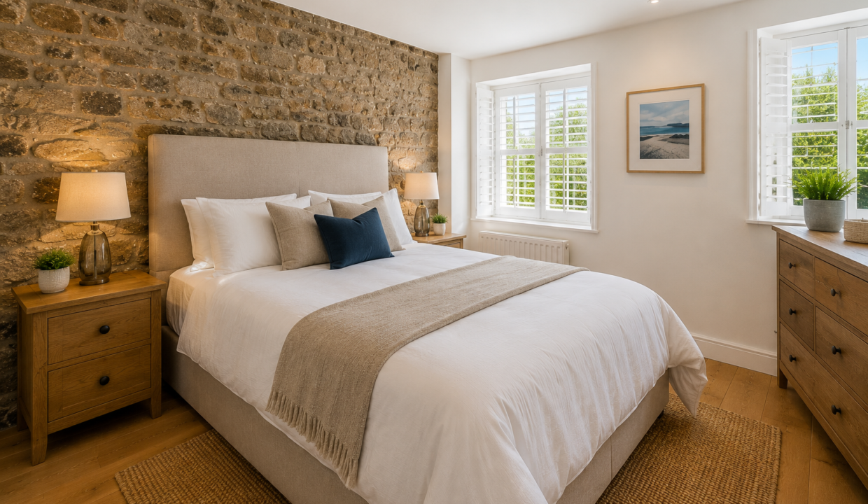Charming Coastal Cottage Image 4