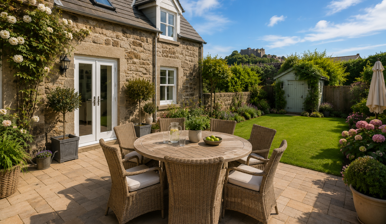 Charming Coastal Cottage Image 5