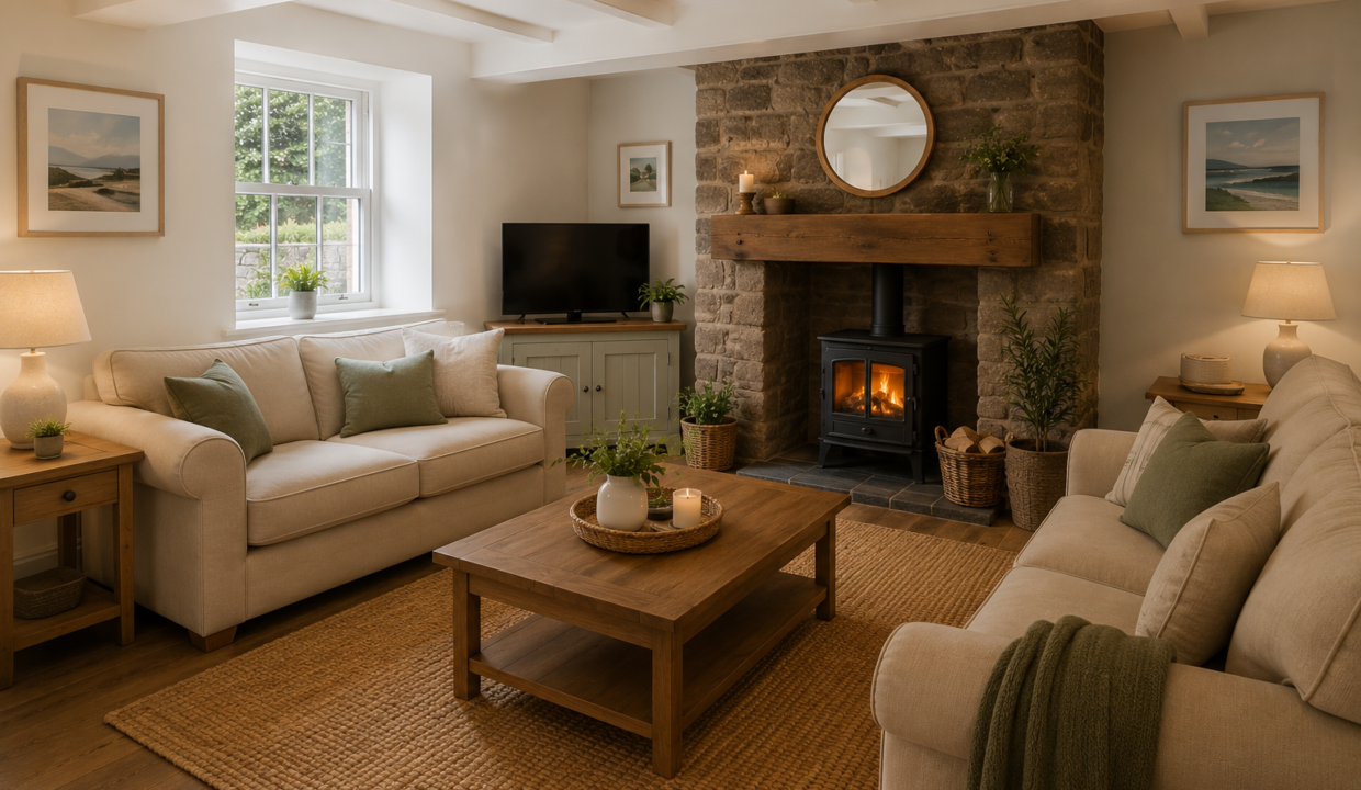 Coastal Granite Cottage Image 3